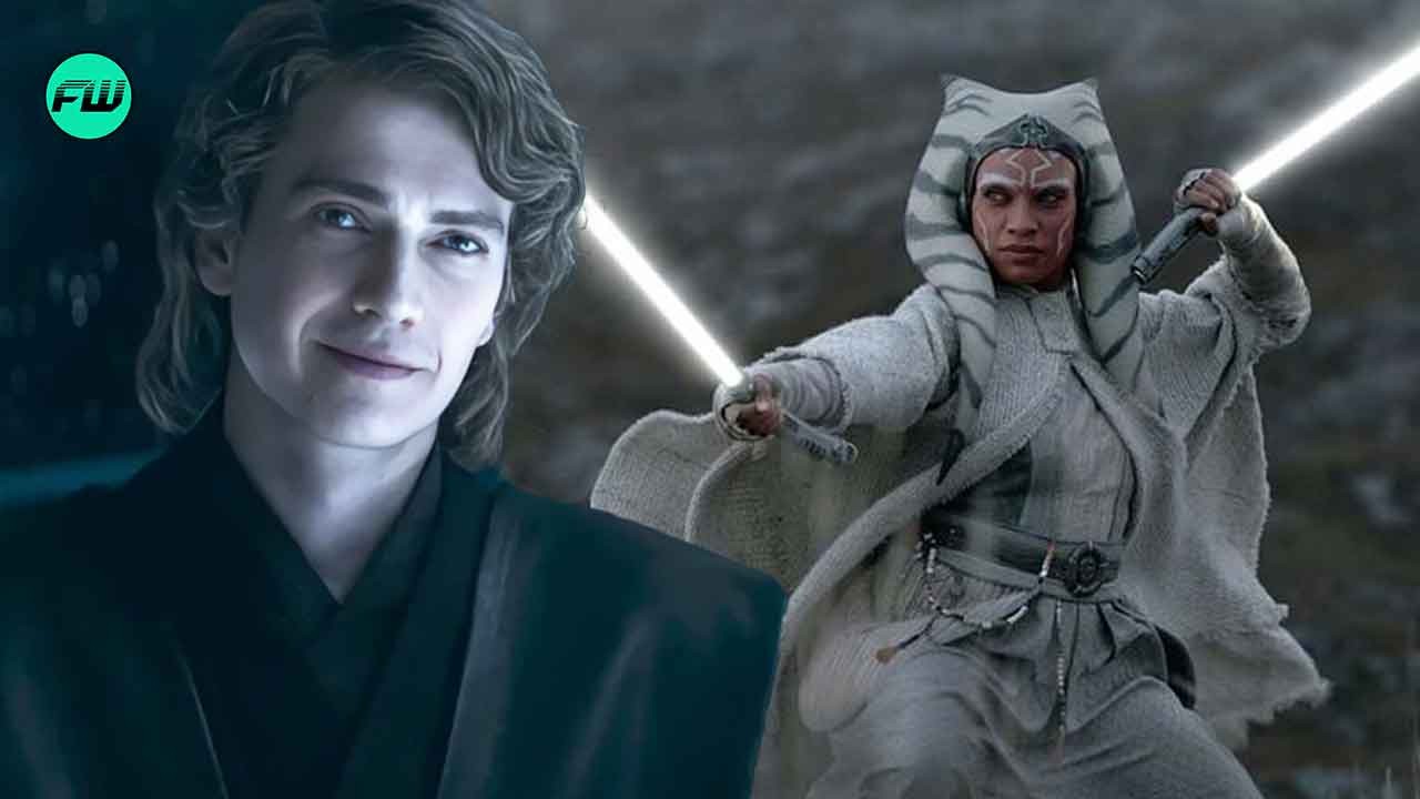 Hayden Christensen de retour dans la saison 2 d’Ahsoka