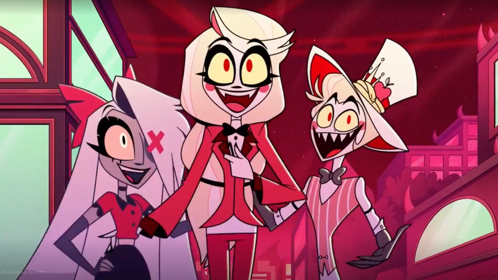 Hazbin Hotel Saison 2 : Toutes les infos