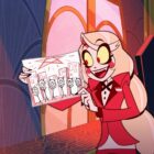 Charlie in Hazbin Hotel Season 1 Epiosde 6.