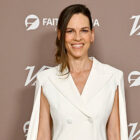 Hilary Swank