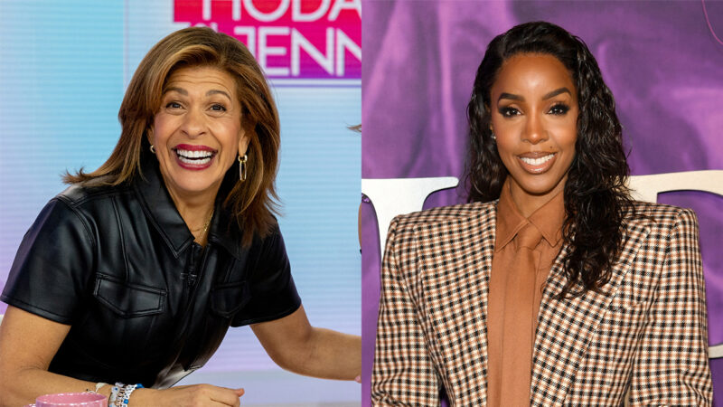 Hoda Kotb réagit au drame de Kelly Rowland au Today Show, des accusations de quitter le plateau – StyleCaster