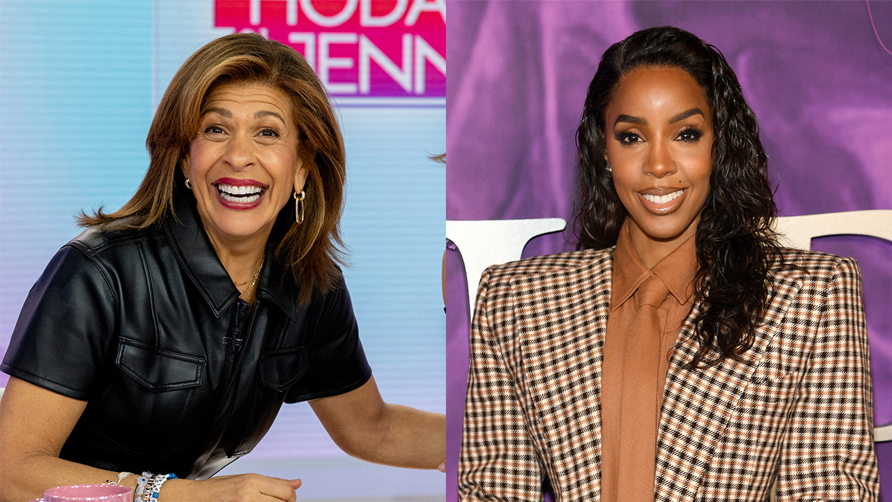 Hoda Kotb réagit au drame de Kelly Rowland au Today Show, des accusations de quitter le plateau – StyleCaster