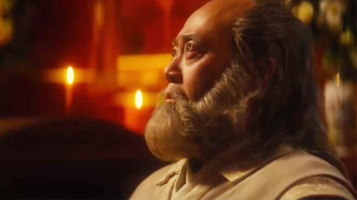 Hommage déchirant à Iroh dans The Last Airbender