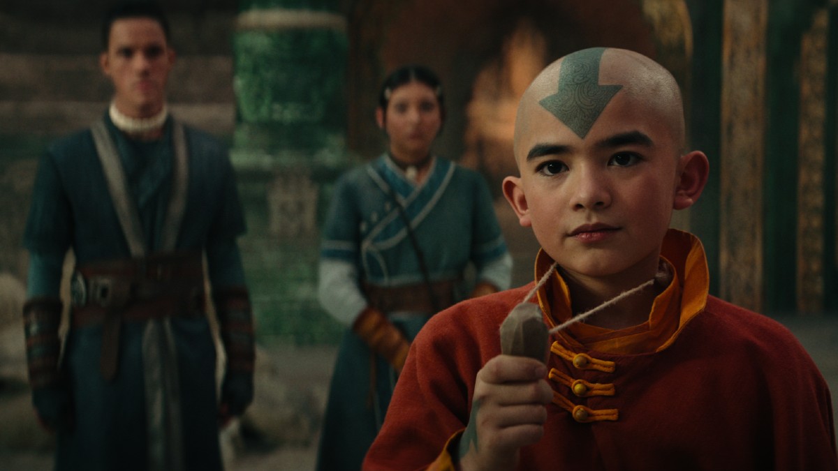 Horaires de sortie d’Avatar: The Last Airbender sur Netflix