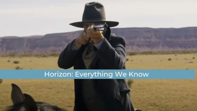 Horizon: An American Saga – Date de sortie, casting, bande-annonce et toutes les infos sur l’épopée western de Kevin Costner