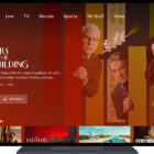 Hulu Homepage