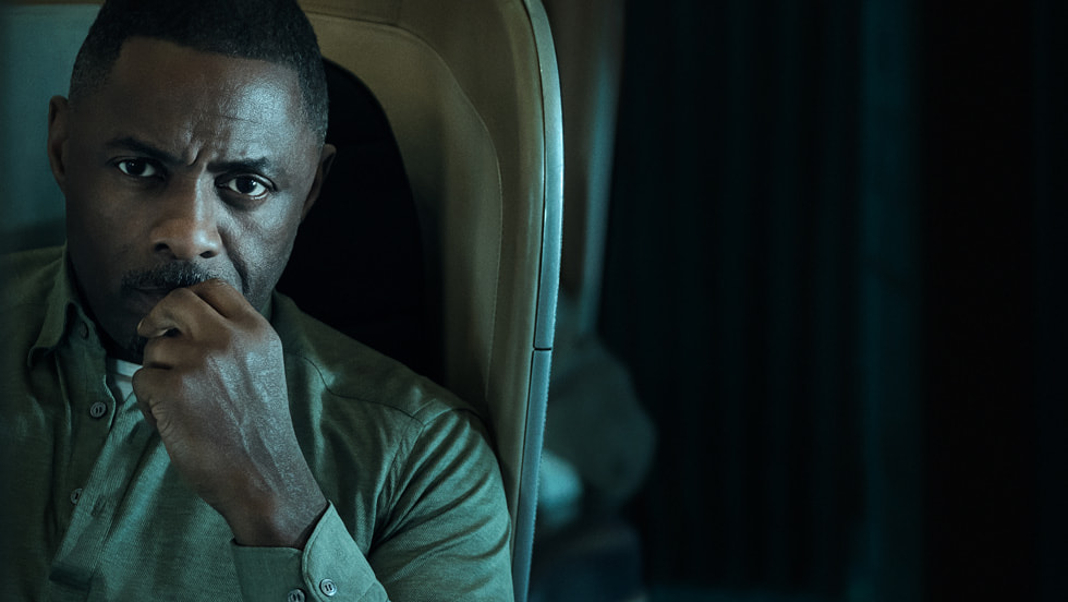 Idris Elba de retour dans la saison 2 de Hijack : renouvellement annoncé