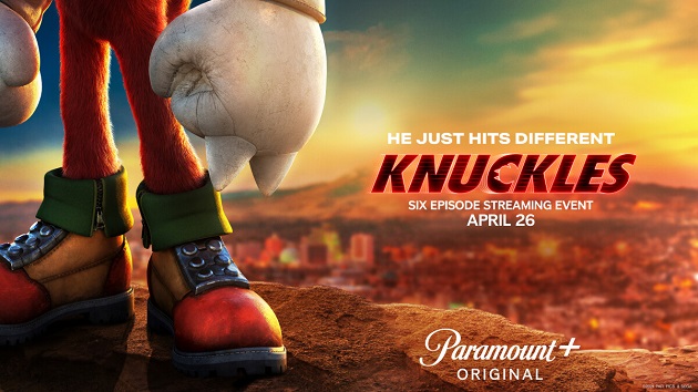 Idris Elba présente la bande-annonce de la série dérivée “Knuckles” sur Paramount+