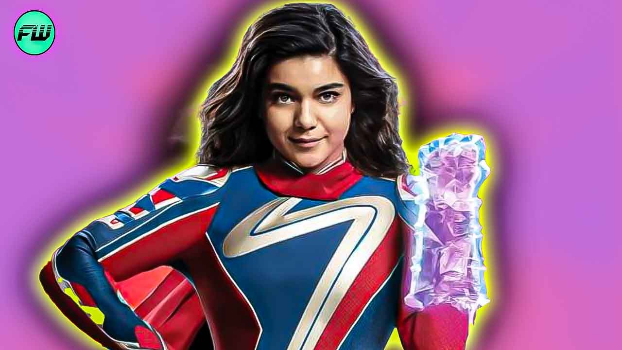 Iman Vellani: peu de crédits d’actrice malgré son travail avec Marvel Studios