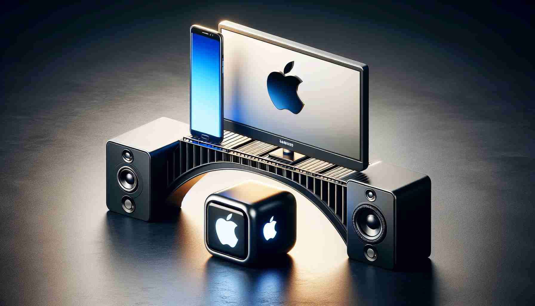 Intégration Samsung avec Apple TV : Connecter les écosystèmes