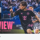 MATCH PREVIEW: Inter Miami CF to Visit LA Galaxy on Sunday for First Road Game of the Season 