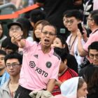 Inter Miami’s friendly against Vissel Kobe in doubt amid Messi injury concerns