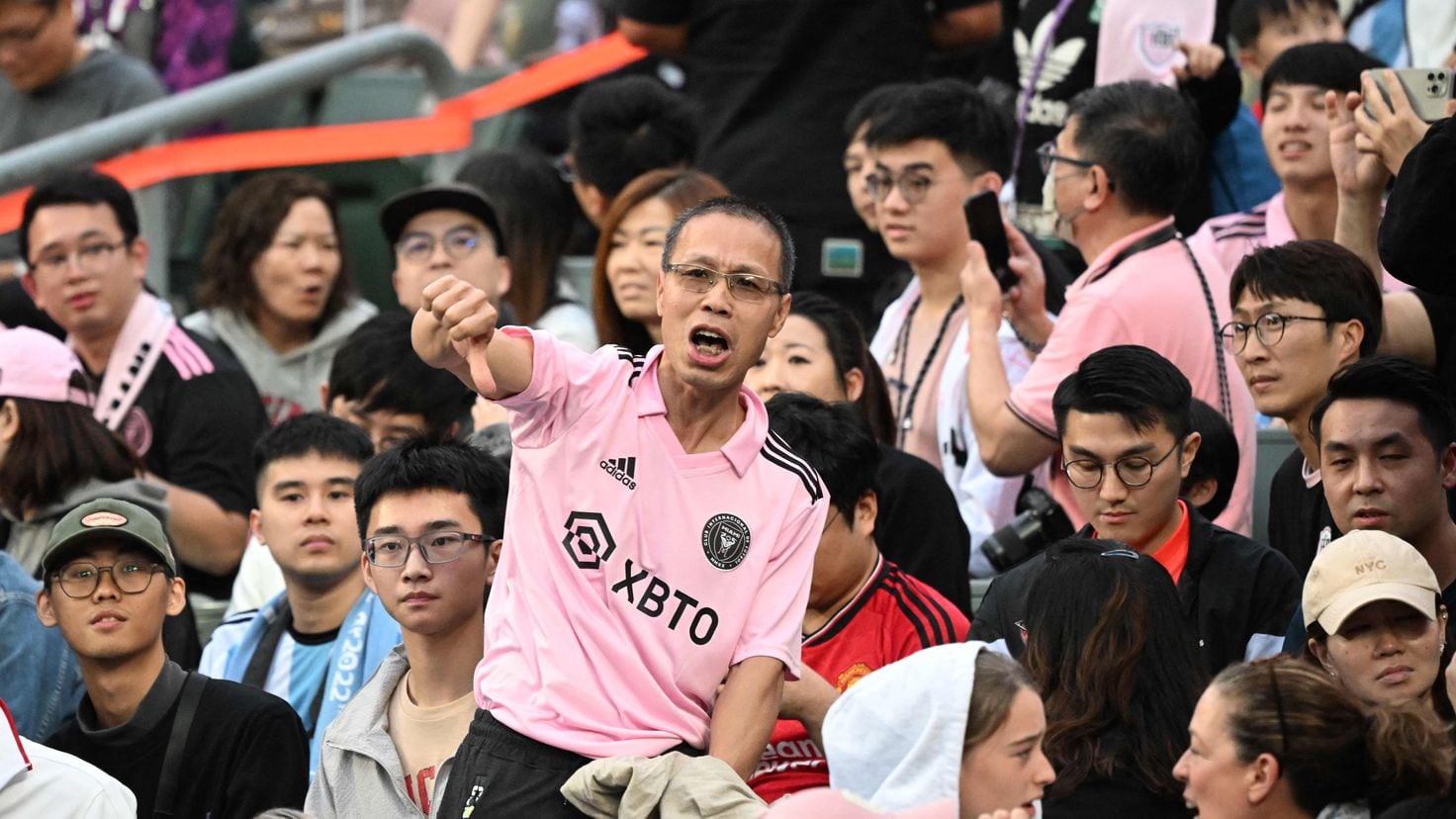 Inter Miami en doute pour le match amical contre Vissel Kobe suite aux inquiétudes sur la blessure de Messi