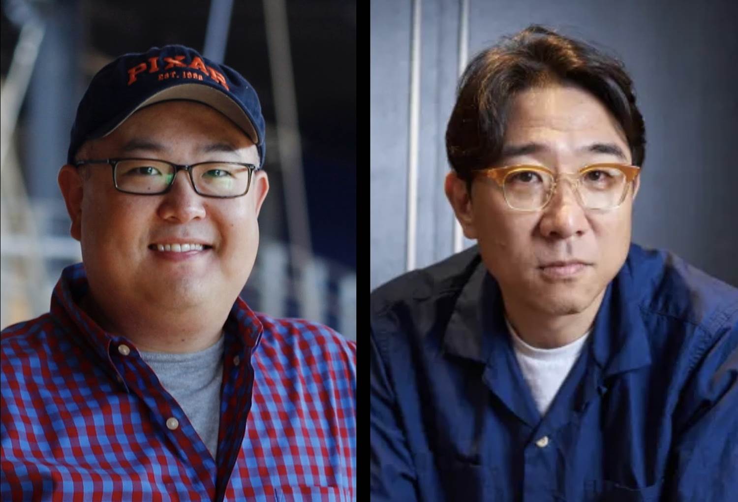 Interview avec les réalisateurs Peter Sohn et Park Inje sur Disney+