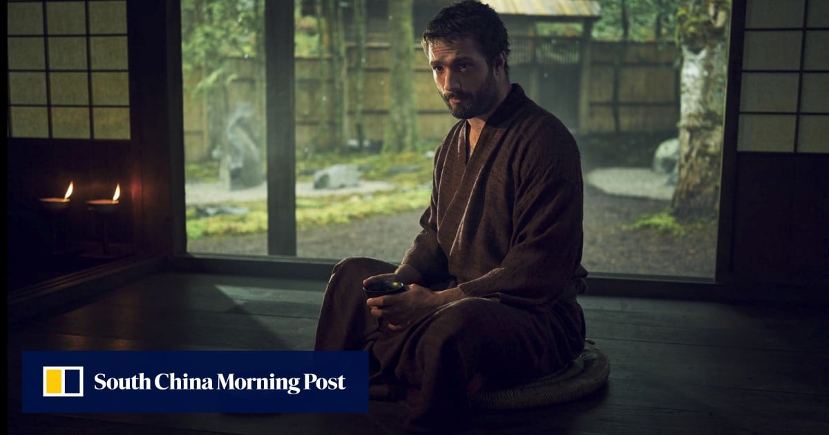 Interview exclusive avec Cosmo Jarvis sur la série “Star of Shōgun” sur Disney+