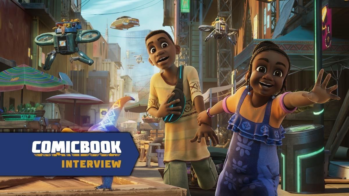 Iwájú Creators discutent du lancement de la série sur Disney+ et d’une nouvelle vision du Nigeria