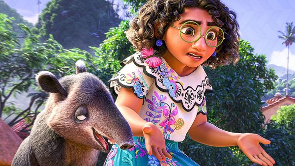 Iwájú sur Disney+ : Disney Animation se lance dans le contenu original