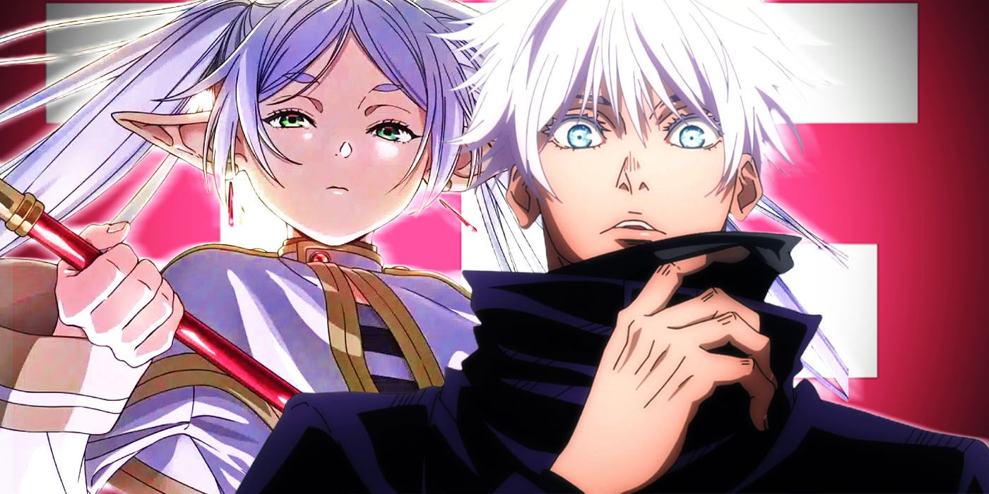 JJK et Frieren parmi les 10 séries d’anime les plus piratées de 2023