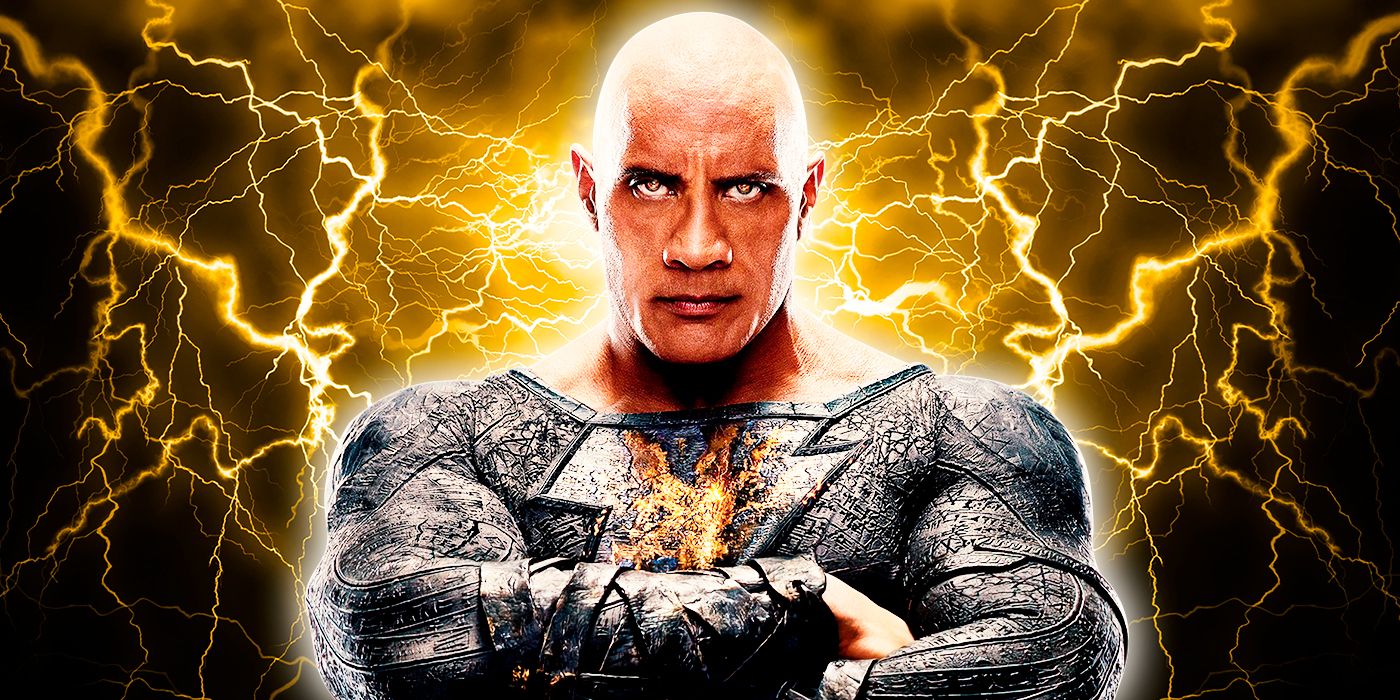 James Gunn devrait-il donner la priorité à Black Adam après le succès sur Netflix?