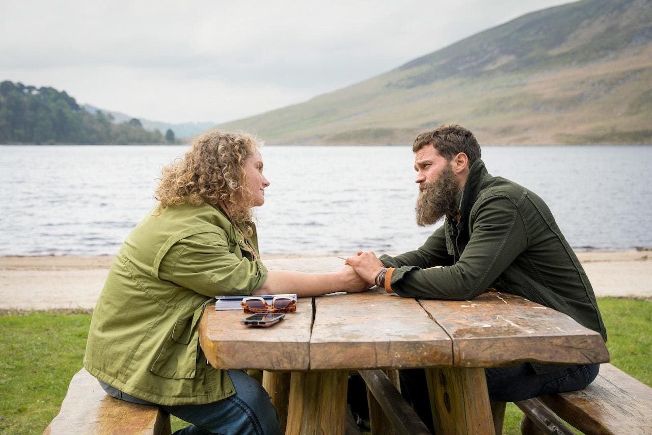 Jamie Dornan de retour dans la saison 2 de The Tourist sur Netflix