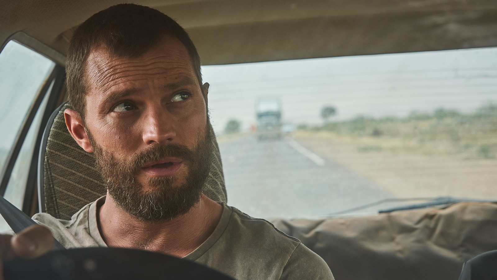 Jamie Dornan toujours au top grâce à Netflix