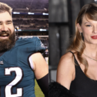 Jason Kelce Responds to Taylor Swift NFL Coverage, Appearances – StyleCaster