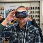 I'm obsessed with Apple Vision Pro despite my poor eyesight