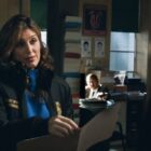 Jennifer Esposito as Jackie Curatola — 