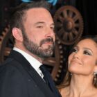 Jennifer Lopez, Ben Affleck Attend This is Me … Now Premiere