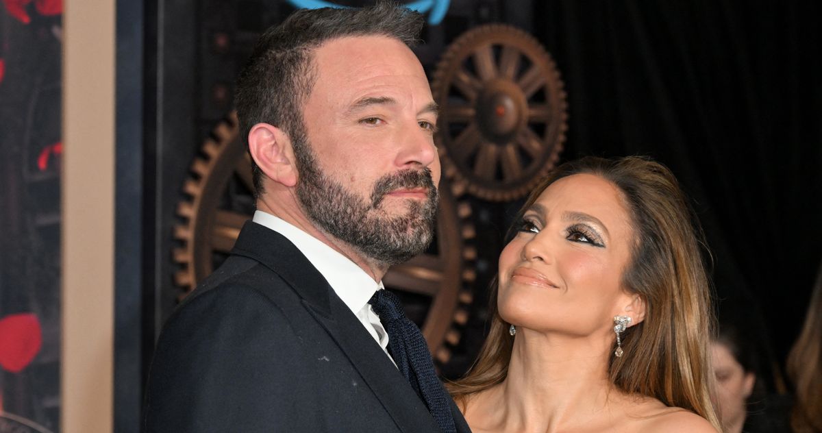 Jennifer Lopez et Ben Affleck ensemble à la première de “This is Me … Now”