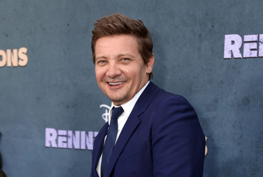 Jeremy Renner prêt à faire son retour chez Marvel