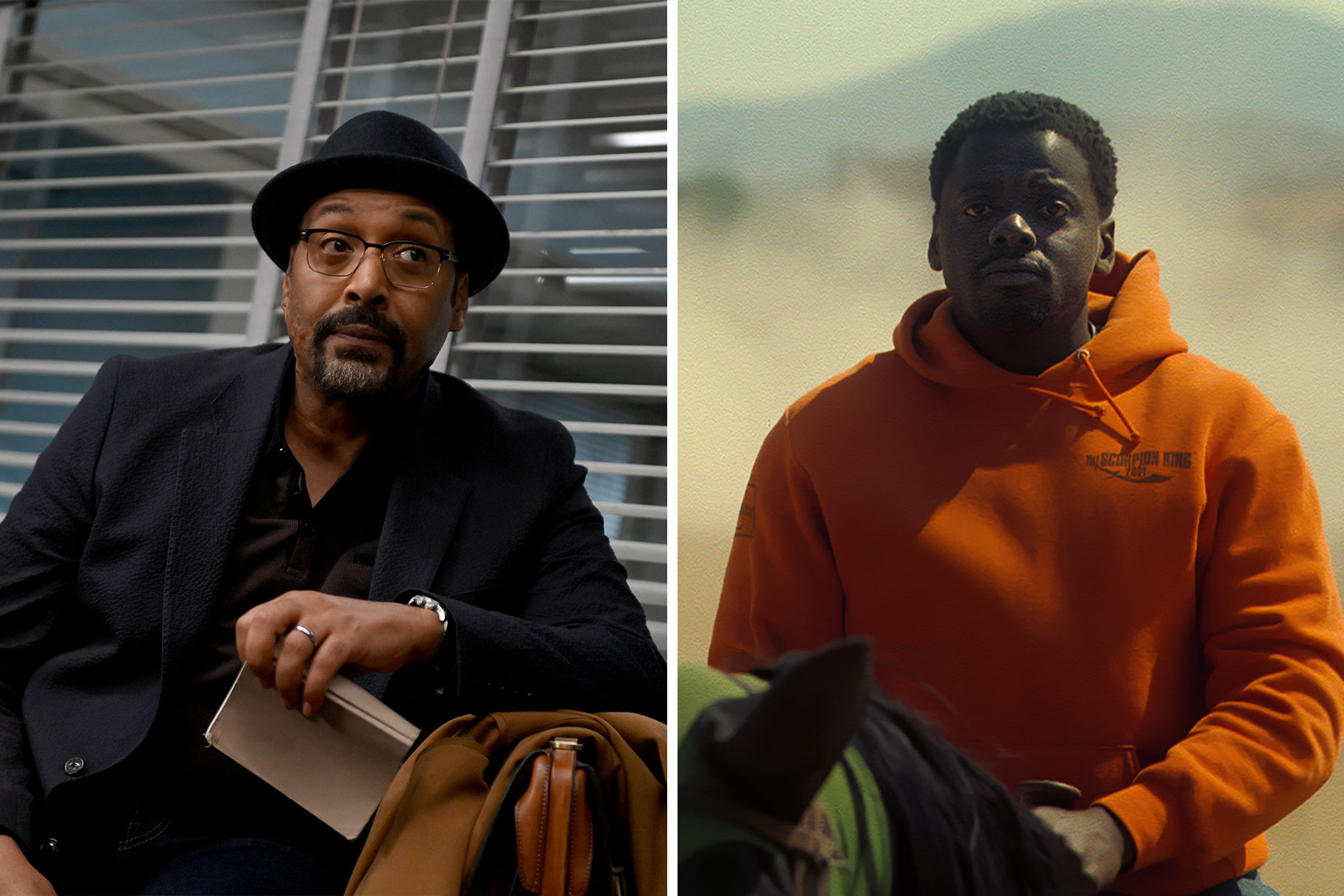 Jesse L. Martin: à voir pour le Mois de l’Histoire des Noirs.