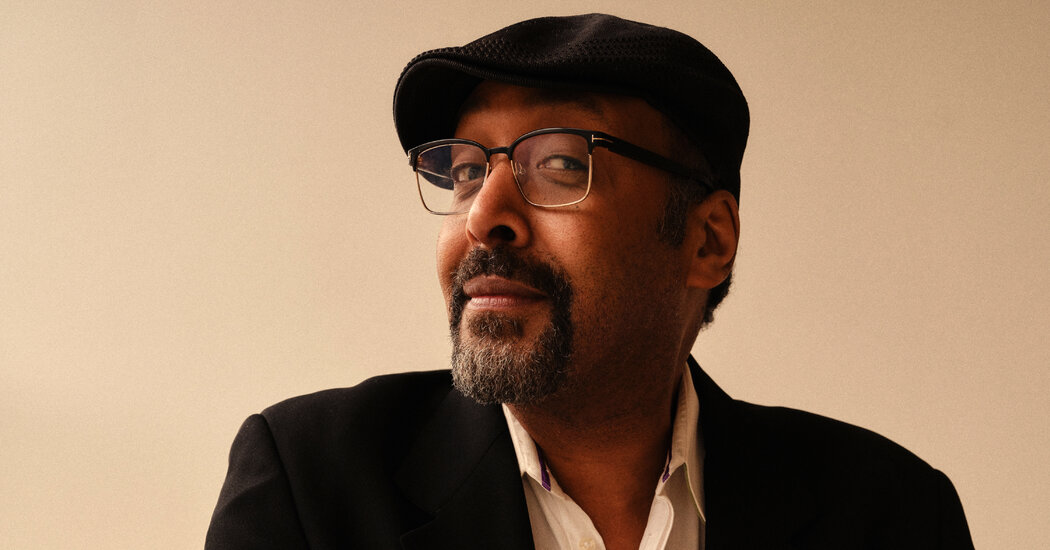 Jesse L. Martin dans la série “The Irrational” sur NBC
