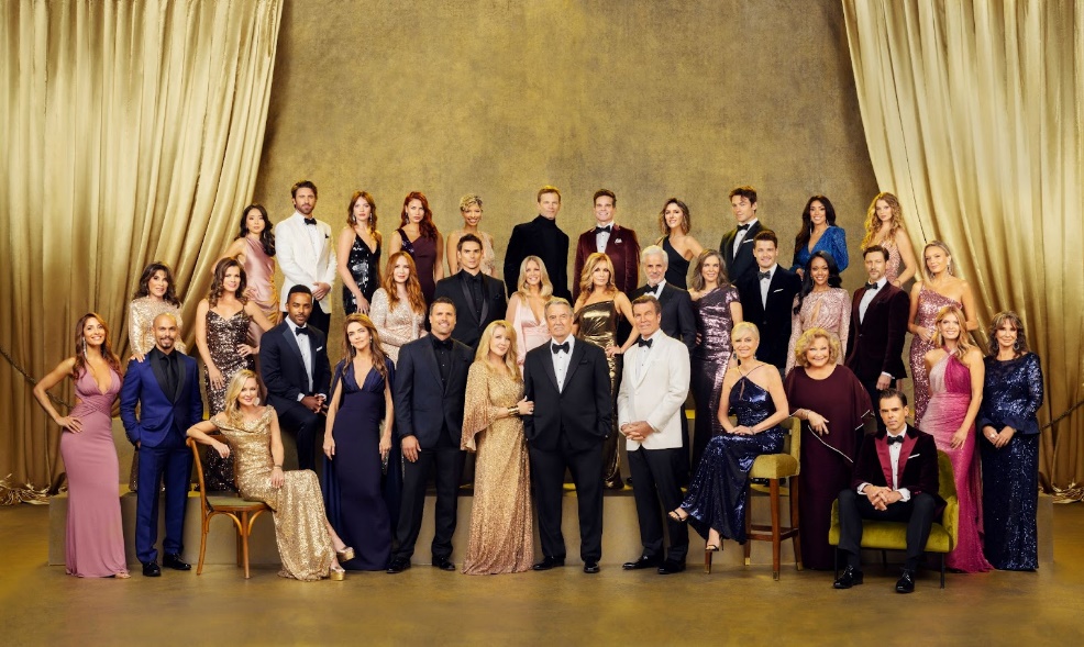 Jeunes et Audacieux : CBS renouvelle le meilleur drama en journée pour quatre ans de plus – séries TV annulées et renouvelées, audiences