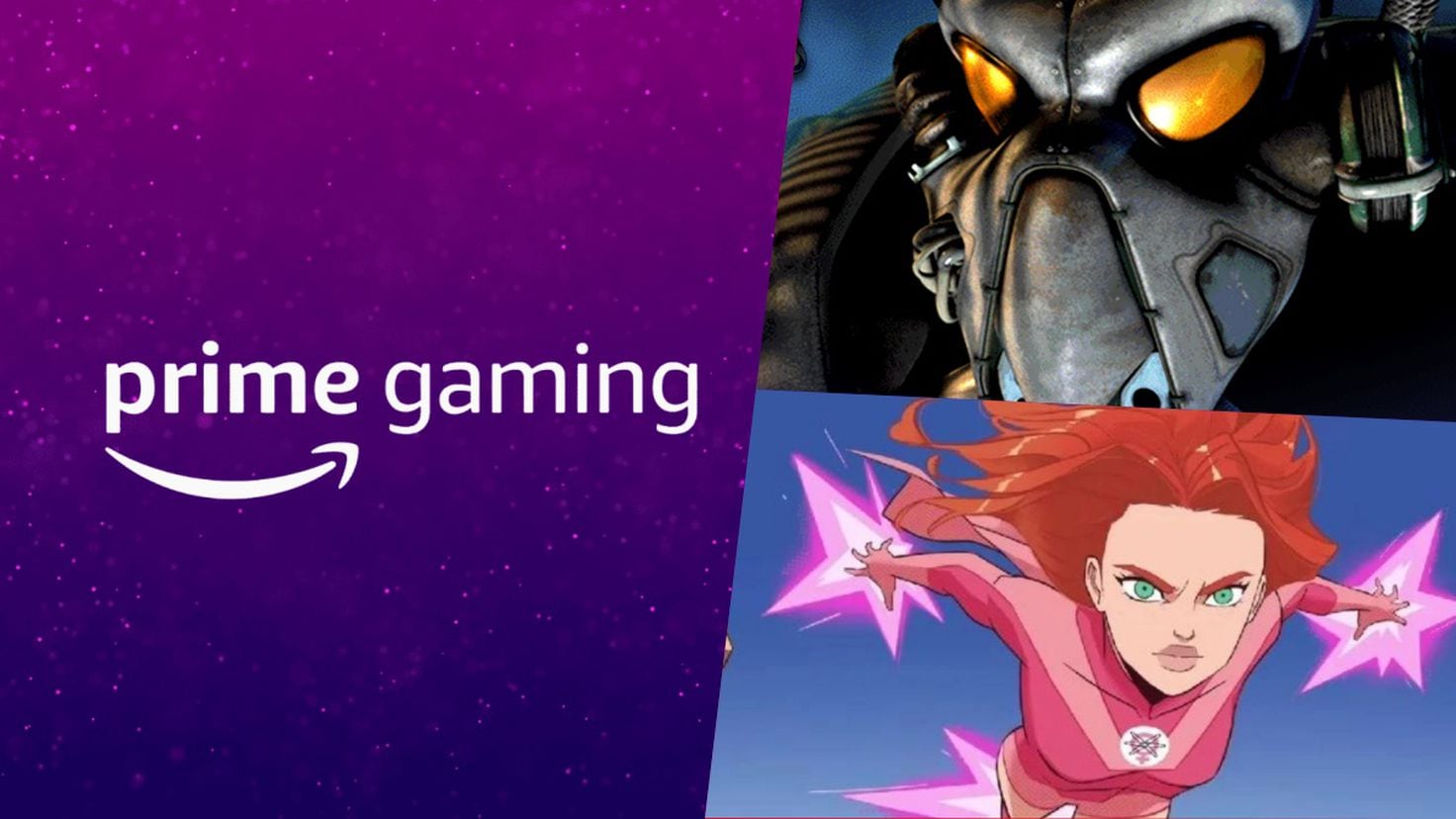 Jeux gratuits Prime Gaming Mars 2024 annoncés