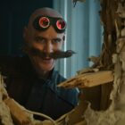 SONIC THE HEDGEHOG 2, Jim Carrey, 2022. © Paramount Pictures / Courtesy Everett Collection