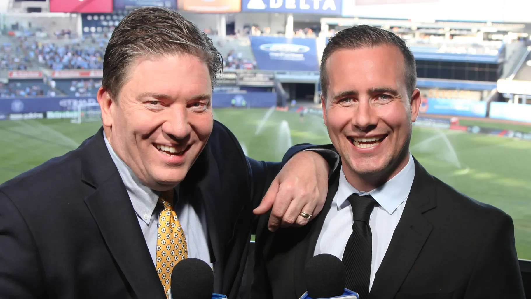 Joe Tolleson rejoint l’équipe de diffusion de la MLS sur Apple TV