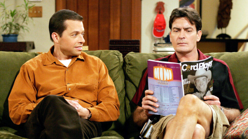 Jon Cryer refuse de travailler avec Charlie Sheen dans le reboot de “Deux hommes et demi”