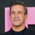 Jon Hamm at Mean Girls Premiere