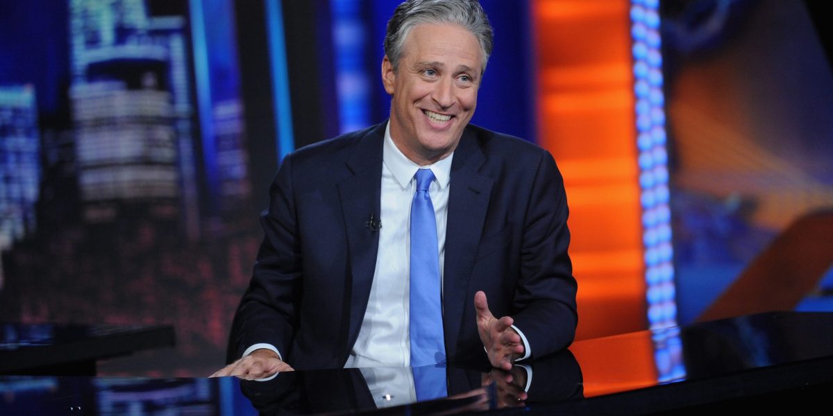 Jon Stewart confirme l’annulation de son émission par Apple