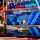 Jon Stewart takes a jab at Apple as he reveals why he left 'very small' TV+