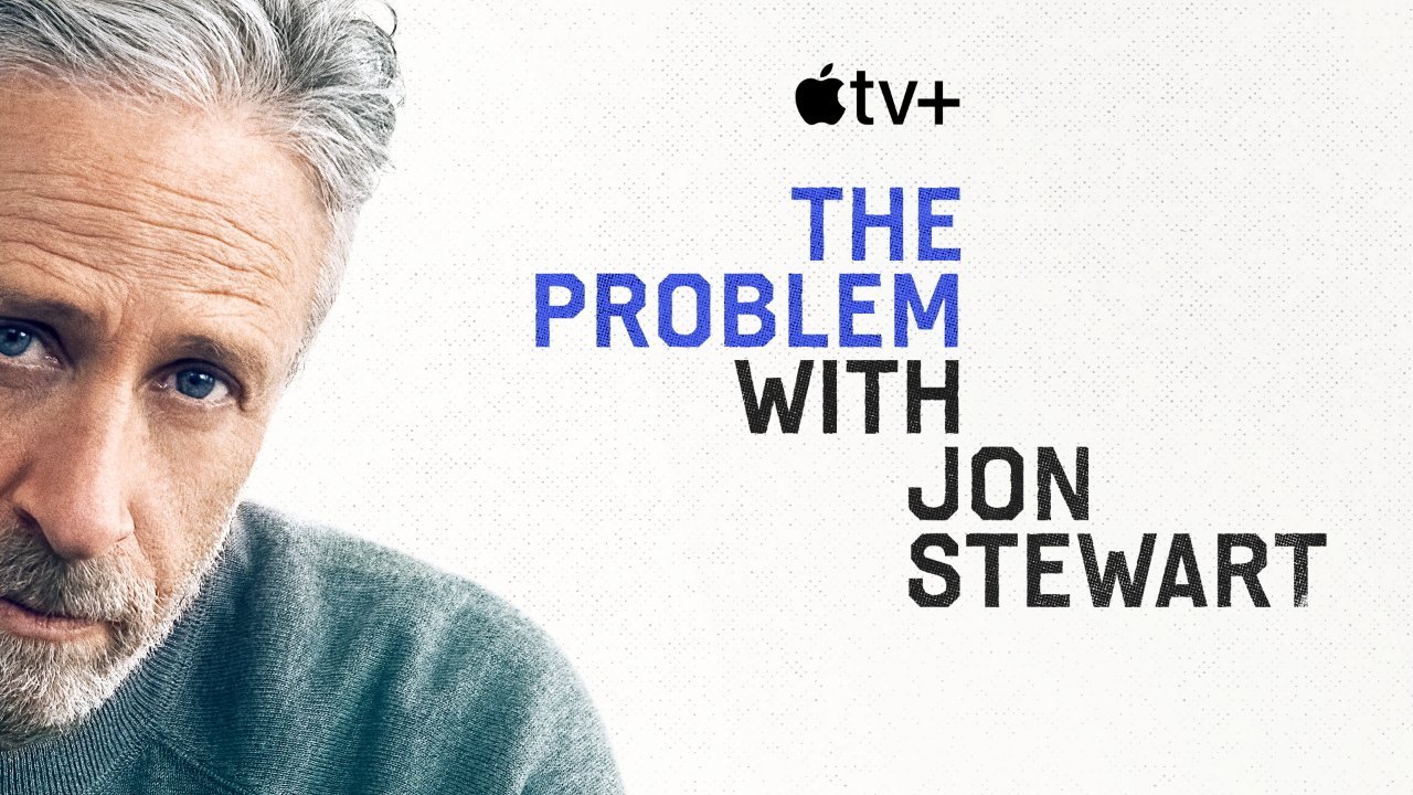 La fin de l’émission d’Apple TV+ avec Jon Stewart : “The Problem”