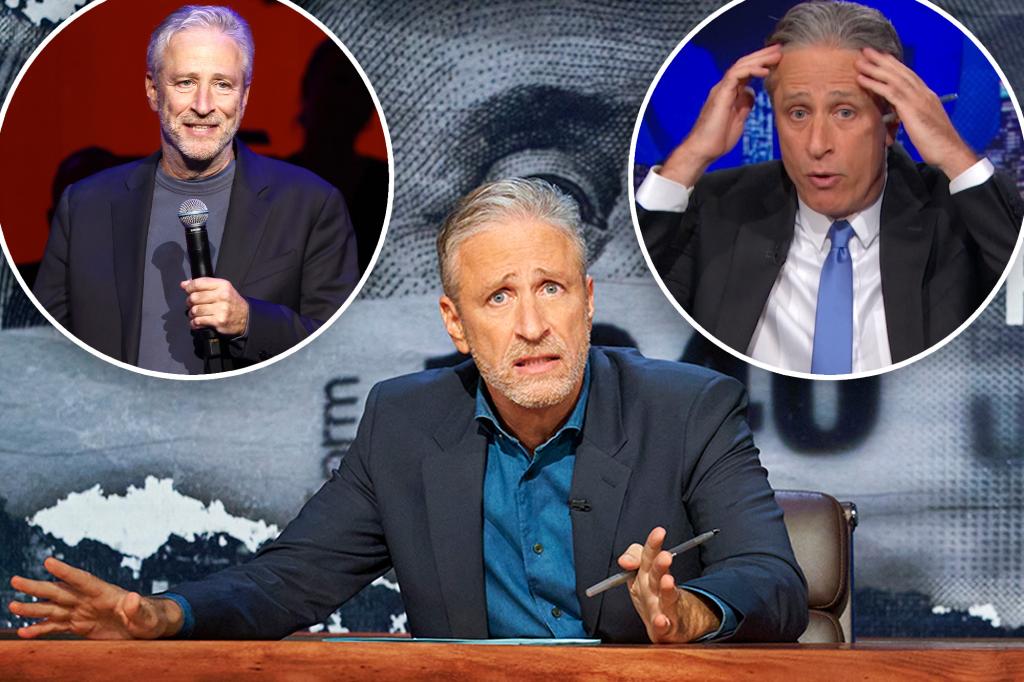 Jon Stewart dévoile pourquoi Apple TV+ a annulé son émission