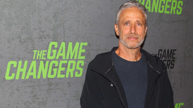 Jon Stewart suggère qu’Apple TV+ l’a censuré : “Ils ne voulaient pas que je dise des choses”