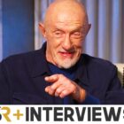 Constellation's Jonathan Banks Talks Complex Apple TV+ Show, Dual Roles & His Character's Humanity