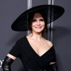 Juliette Binoche and Ben Mendelsohn Showcase Dior's Legacy at 'The New Look' Apple TV+ Premiere