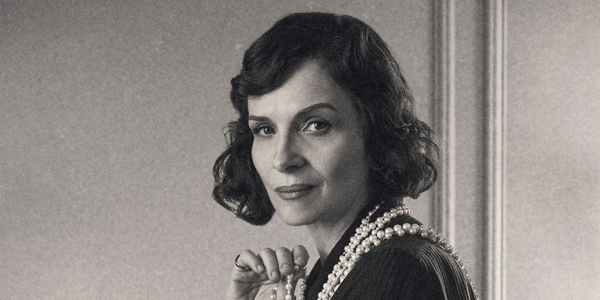 Juliette Binoche incarne Coco Chanel dans “The New Look”