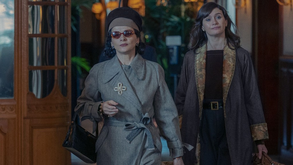 Juliette Binoche incarne Coco Chanel dans le drame Apple – The Hollywood Reporter