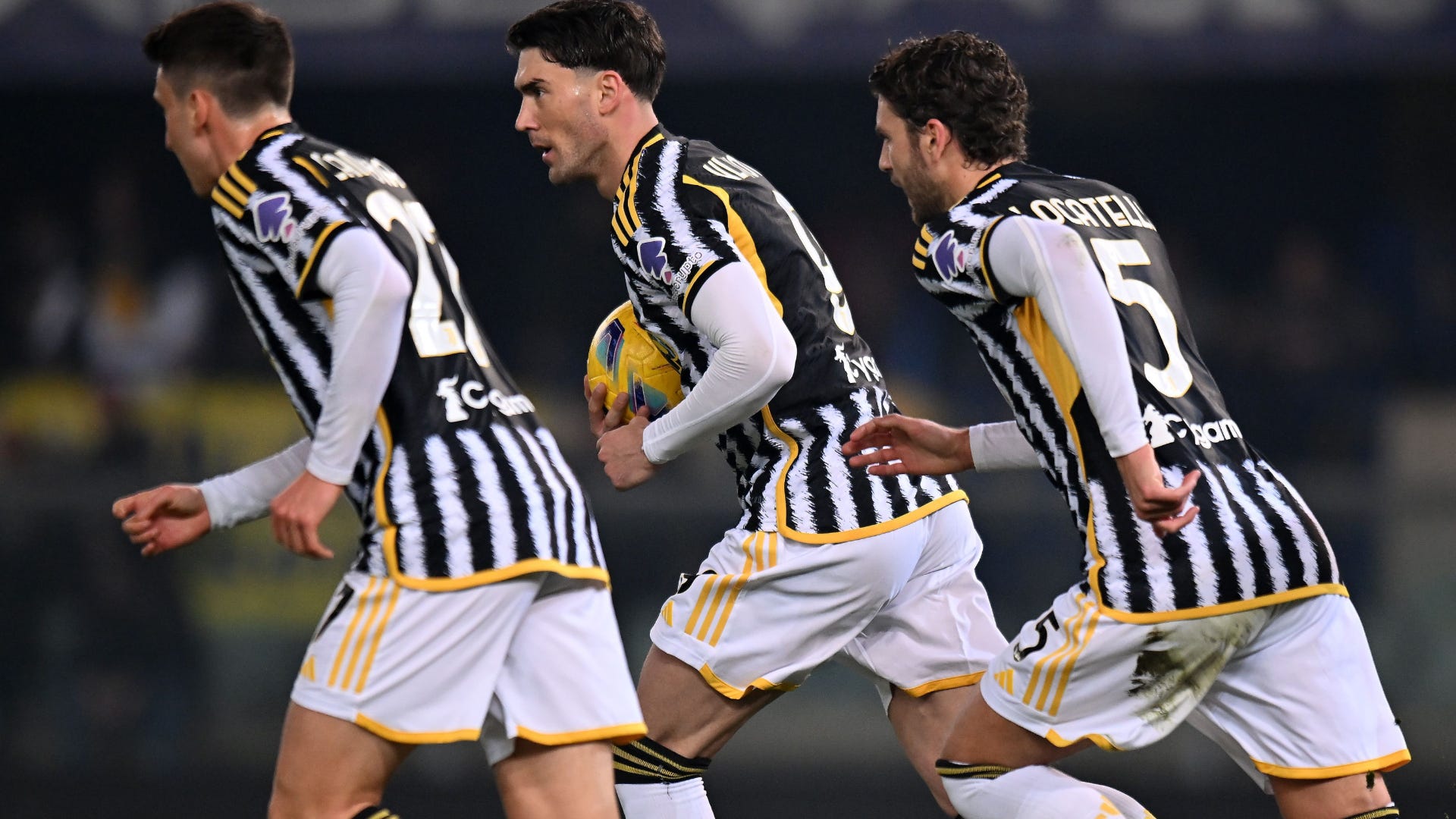 Juventus vs Frosinone en direct: Diffusion en direct, chaîne TV, heure de coup d’envoi & où regarder le match de Serie A