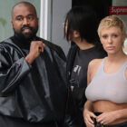 Kanye West Bianca Censori